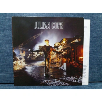 JULIAN COPE SAINT
