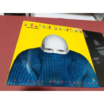 JULIAN DAWSON AND THE FLOOD AS REAL DISNEYLAND