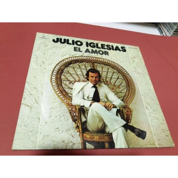 JULIO IGLESIAS EL AMOR