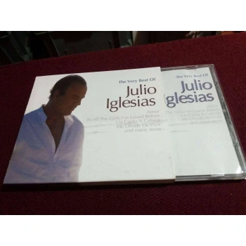 JULIO IGLESIAS VERY BEST OF