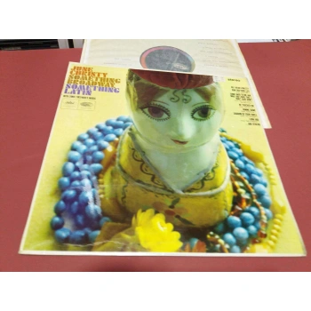 JUNE CHRIST SOMETHING BROADWAY LATIN