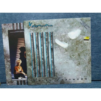 KAJAGOOGOO WHITE FEATHERS