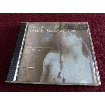 KAMRAN INCE FALL OF CONSTANTINOPLE