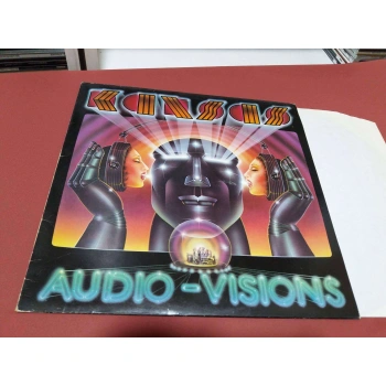 KANSAS AUDIO VISIONS