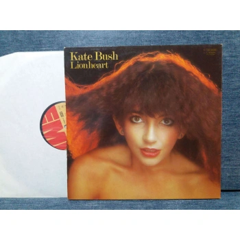 KATE BUSH LION HEART