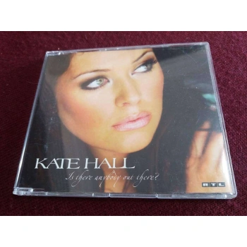 KATE HALL IS THERE ANYBODY MAXI