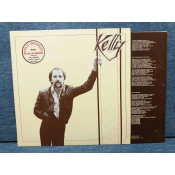 KELLY GROUCUTT  (ELECTRIC LIGHT ORCHESTRA)