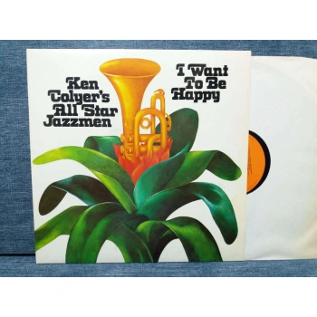 KEN COLYERS ALL STAR JAZZMEN