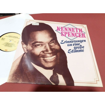 KENNETH SPENCER STIMME