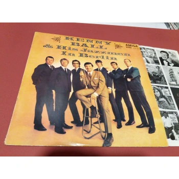 KENNY BALL JAZZMEN IN BERLIN