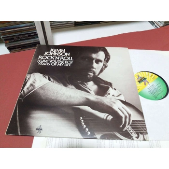 KEVIN JOHNSON ROCK N ROLL