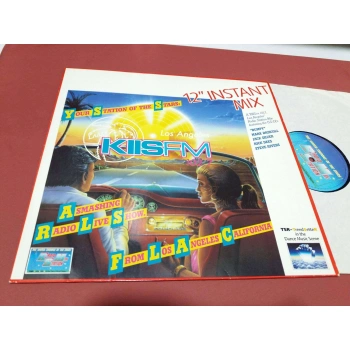 KIIS FM INSTANT MIX MAXI LP