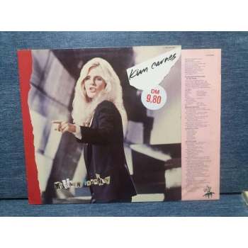 KIM CARNES MISTAKEN IDENTITY