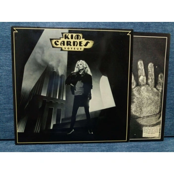 KIM CARNES VOYEUR ALBUM