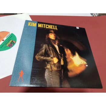 KIM MITCHELL SHAKIN LIKE A HUMAN BEING