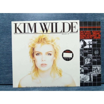 KIM WILDE SELECT