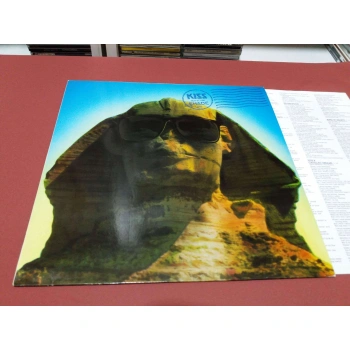 KISS HOT IN THE SHADE