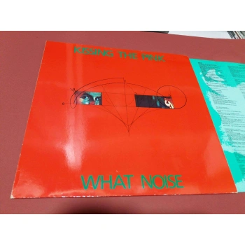 KISSING THE PINK WHAT NOISE