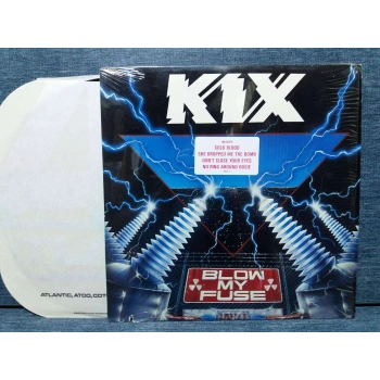 KIX BLOW MY FUSE