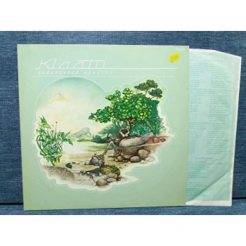 KLAATU ENDANGERED SPECIES