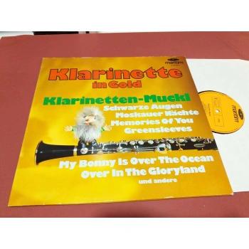 KLARINETTE GOLD