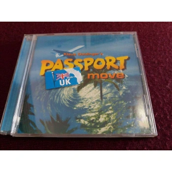 KLAUS DOLDINGER PASSPORT MOVE