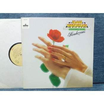 KLAUS WUNDERLICH RENDEZVOUS