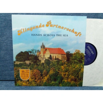 KLINGENDE HAND ACROSS THE SEA