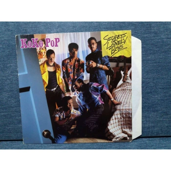 KOKO POP SECRETS OF LONELY