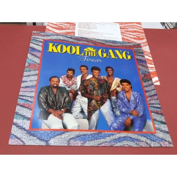 KOOL THE GANG FOREVER