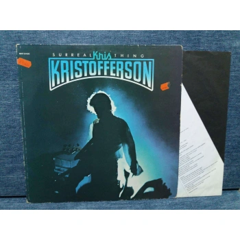 KRISTOFFERSON SURREAL THING
