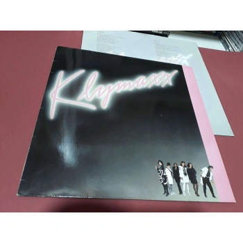 KLYMAXX LP ALBUM