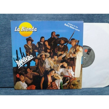 LA BIONDA BANDIDO