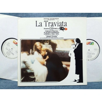 LA TRAVIATA FILM MUSIC    2 LP
