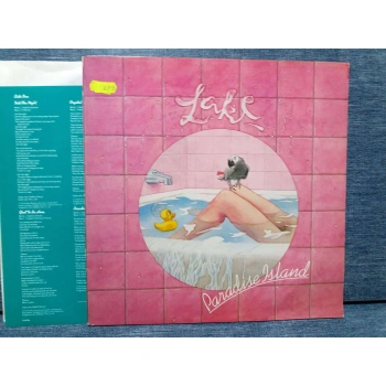 LAKE PARADISE ISLAND