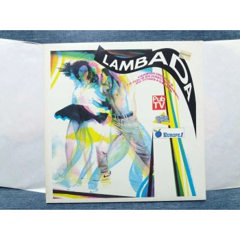 LAMBADA VERSION OROGINALE   2 LP
