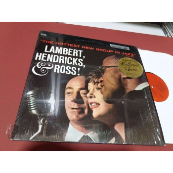 LAMBERT HENDRICKS ROSS