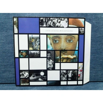 LATIN QUARTER MICK AND CAROLINE