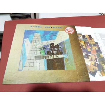 LATIN QUARTER MODERN TIMES