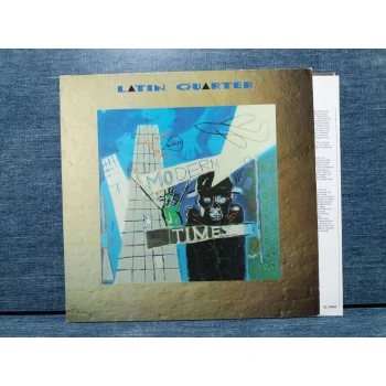 LATIN QUARTER MODERN TIMES