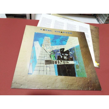 LATIN QUARTER MODERN TIMES