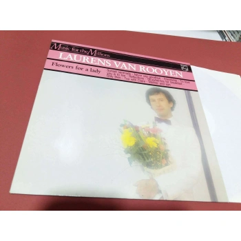 LAURENS VAN ROOYEN FLOWERS