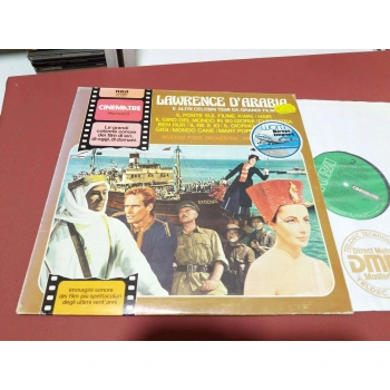 LAWRENCE D ARABIA FILM MUSIC