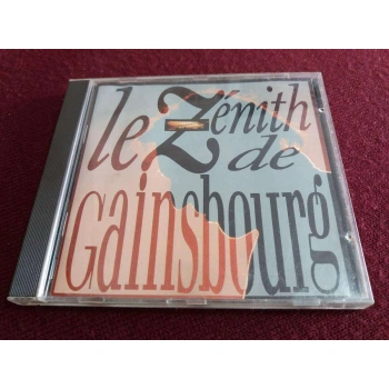 LE ZENITH DE GAINSBOURG