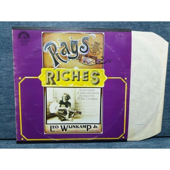 LEO WINJKAMP JR RAGS RICHES