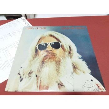 LEON RUSSELL LIFE AND LOVE