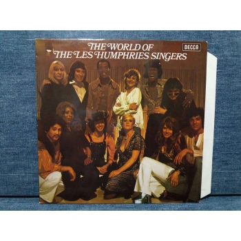 LES HUMPHRIES SINGERS WORLD OF