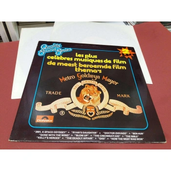 LES PLUS FILM THEME   2 LP