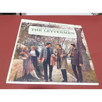 LETTERMEN COLLEGE STANDARTS