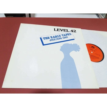 LEVEL42 THE EARLY TAPES